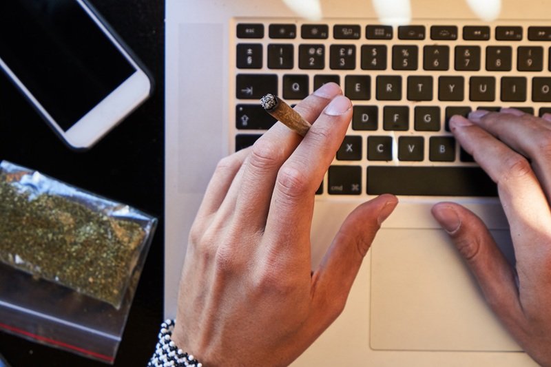Fentanyl surge and high marijuana positivity in random workplace tests have employers worried