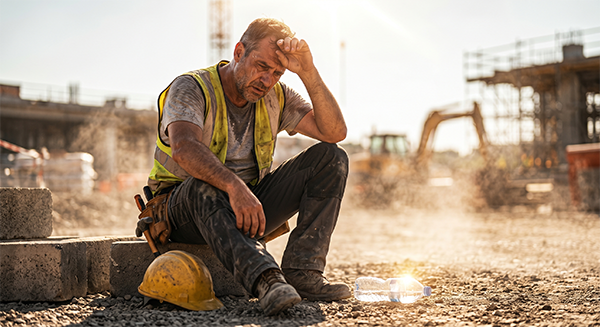 Why Heat Stress Is Becoming One of the Biggest Workers’ Comp Issues in America