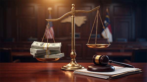 North Carolina Just Told Investors to Get Out of the Courtroom